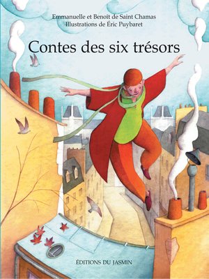 cover image of Contes des six trésors